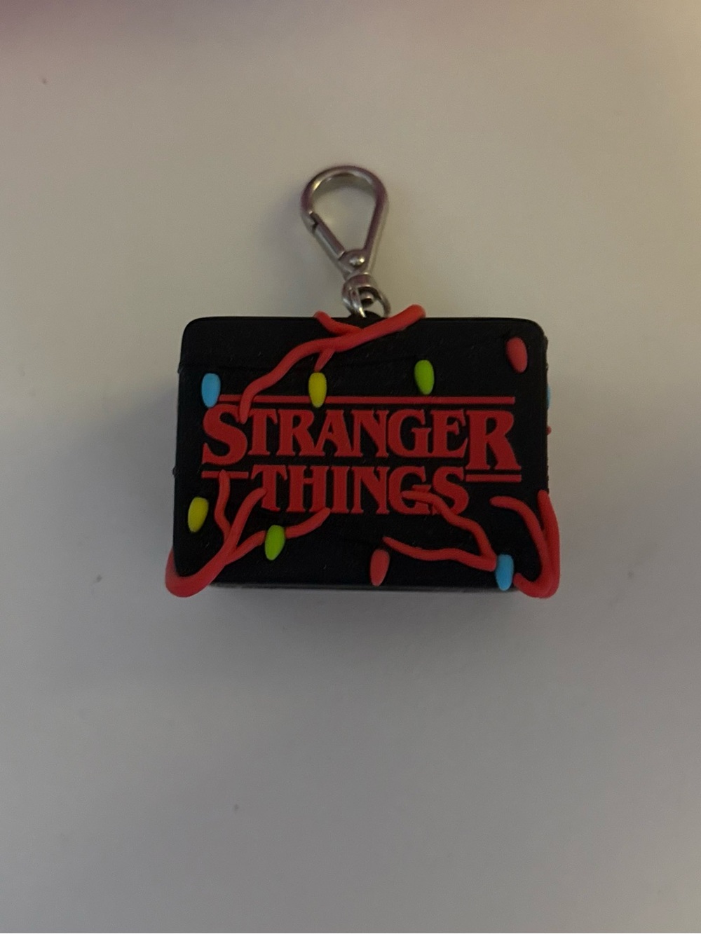 Bath and Body Works Stranger things pocketbac holder